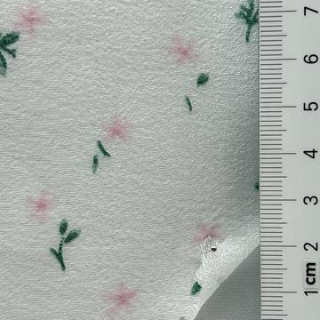 Viscose Rayon-blend Organza