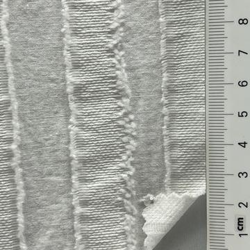 Polyester-blend Jacquard