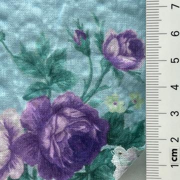 Viscose Rayon-blend Voile