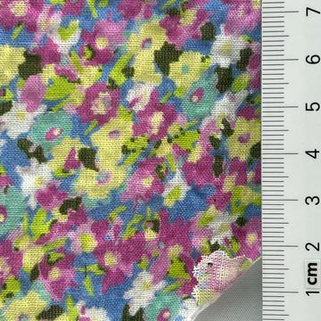 Viscose Rayon-blend Voile