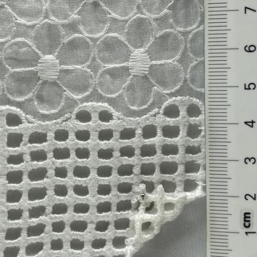 Polyester Embroidery Jacquard