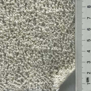 Polyester-blend Lace