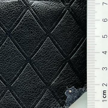 Viscose Rayon-blend PU Coated (front) Vegan Leather