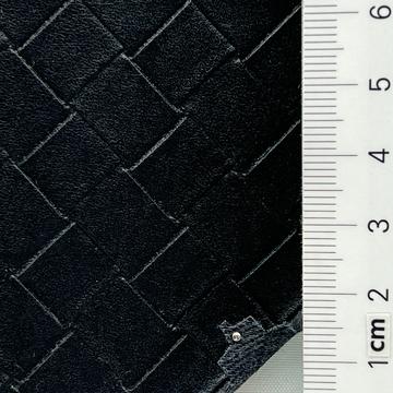Viscose Rayon-blend PU Coated (front) Vegan Leather