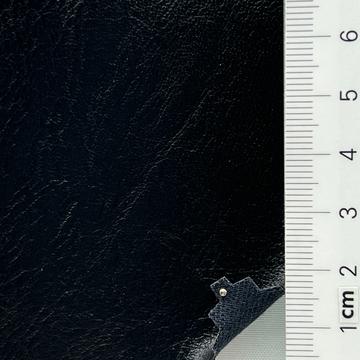 Polyester PU Coated (front) Vegan Leather