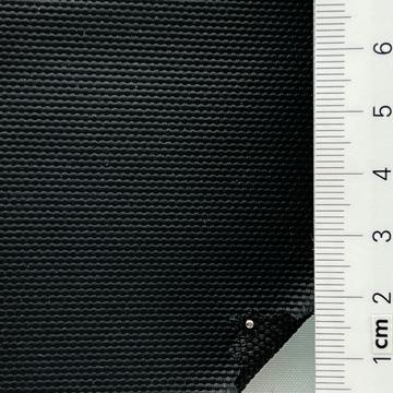 Polyester PU Coated (front) Vegan Leather