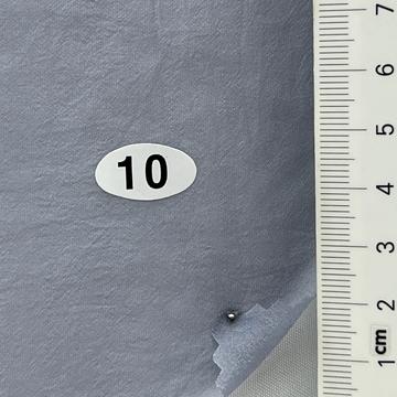 10 Pale Blue
