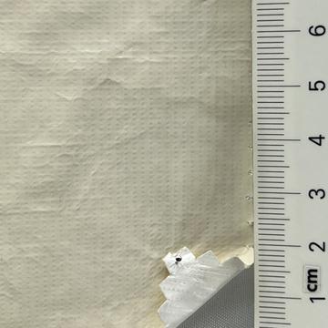 Polyethylene PU Coated (front) Tyvek