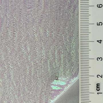 Polyester-blend Organza