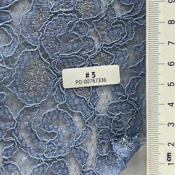 5 Pale Blue