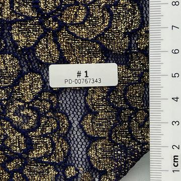 Nylon-blend Lace