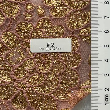 2 Pale Orange