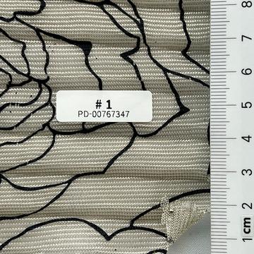 Polyester Pointelle