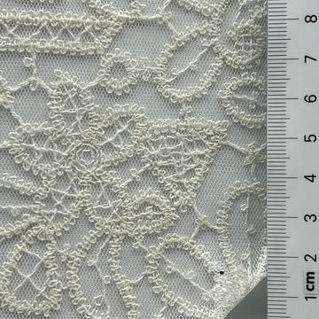 Nylon-blend Lace