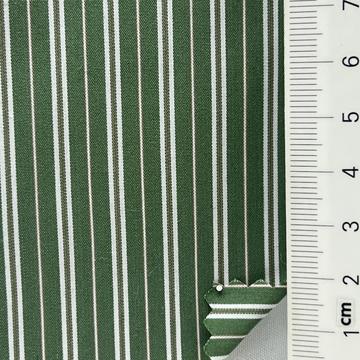 Cotton-blend Plain Weave