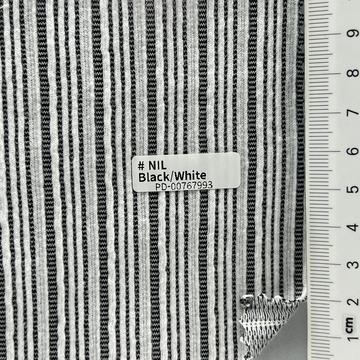 Cotton-blend Jacquard Knit