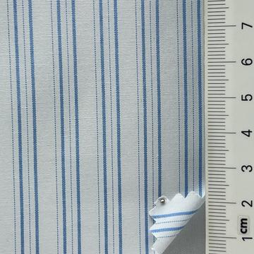 Polyester-blend Plain Weave
