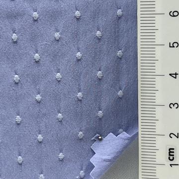 Cotton-blend Plain Weave