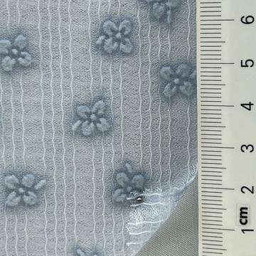 Polyester Embroidery Jacquard