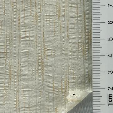 Polyester-blend Jacquard