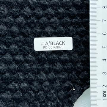 Polyester-blend Crepe Knit