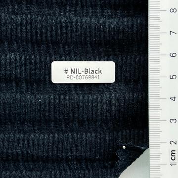 Cotton-blend Crepe Knit