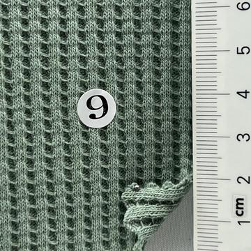9 Pale Green