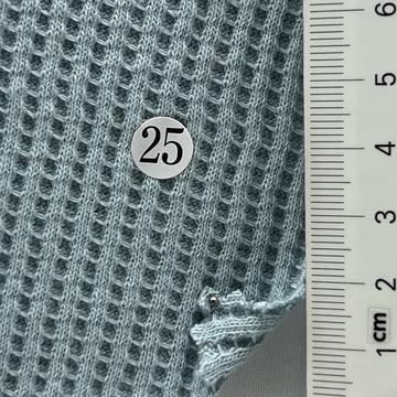 25 Pale Blue