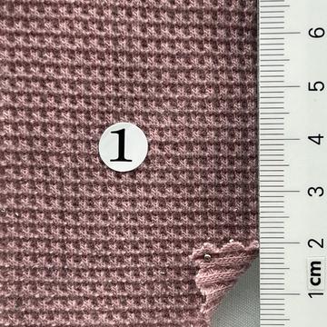 Cotton-blend Waffle