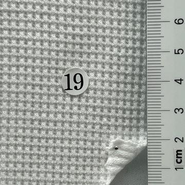19 White