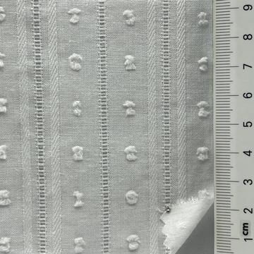 Cotton Jacquard