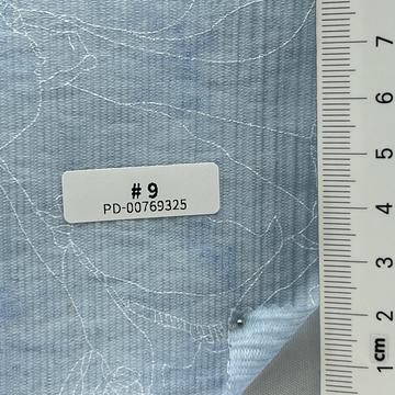 9 Pale Blue