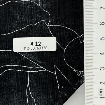 12 Black