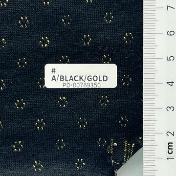 Polyester-blend Jacquard Knit