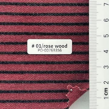 Polyester-blend Double Knit