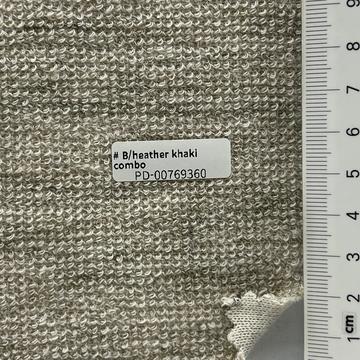 Cotton-blend Loop Terry