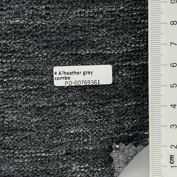 Cotton-blend Loop Terry