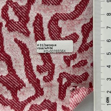 Cotton-blend French Terry