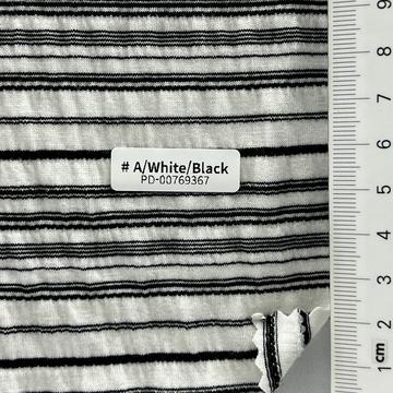 Polyester-blend Crepe Knit