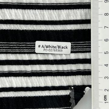 Polyester-blend Crepe Knit