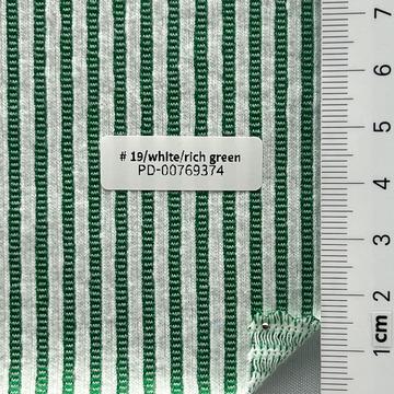 19/white/rich green Green