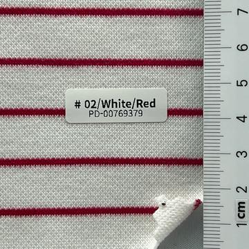 Polyester-blend Pique