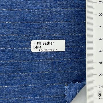 F/heather blue Blue