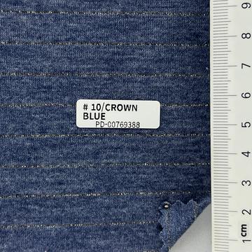 10/CROWN BLUE Blue