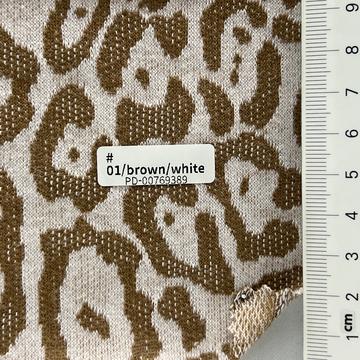 Cotton-blend French Terry
