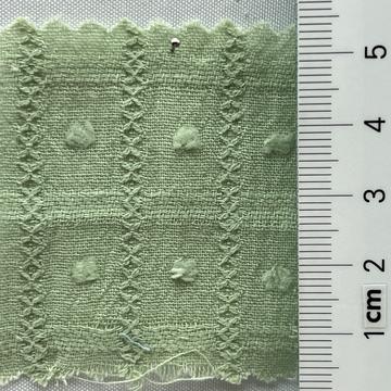 8 Pale Green