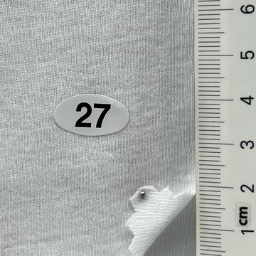 27 White