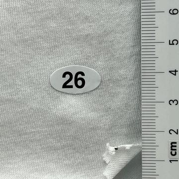 26 White