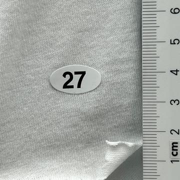 27 White