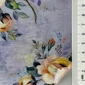 Viscose Rayon-blend Plain Weave